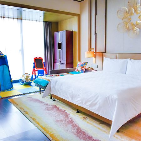 Hualuxe Xiamen Haicang Habour View Zewnętrze zdjęcie