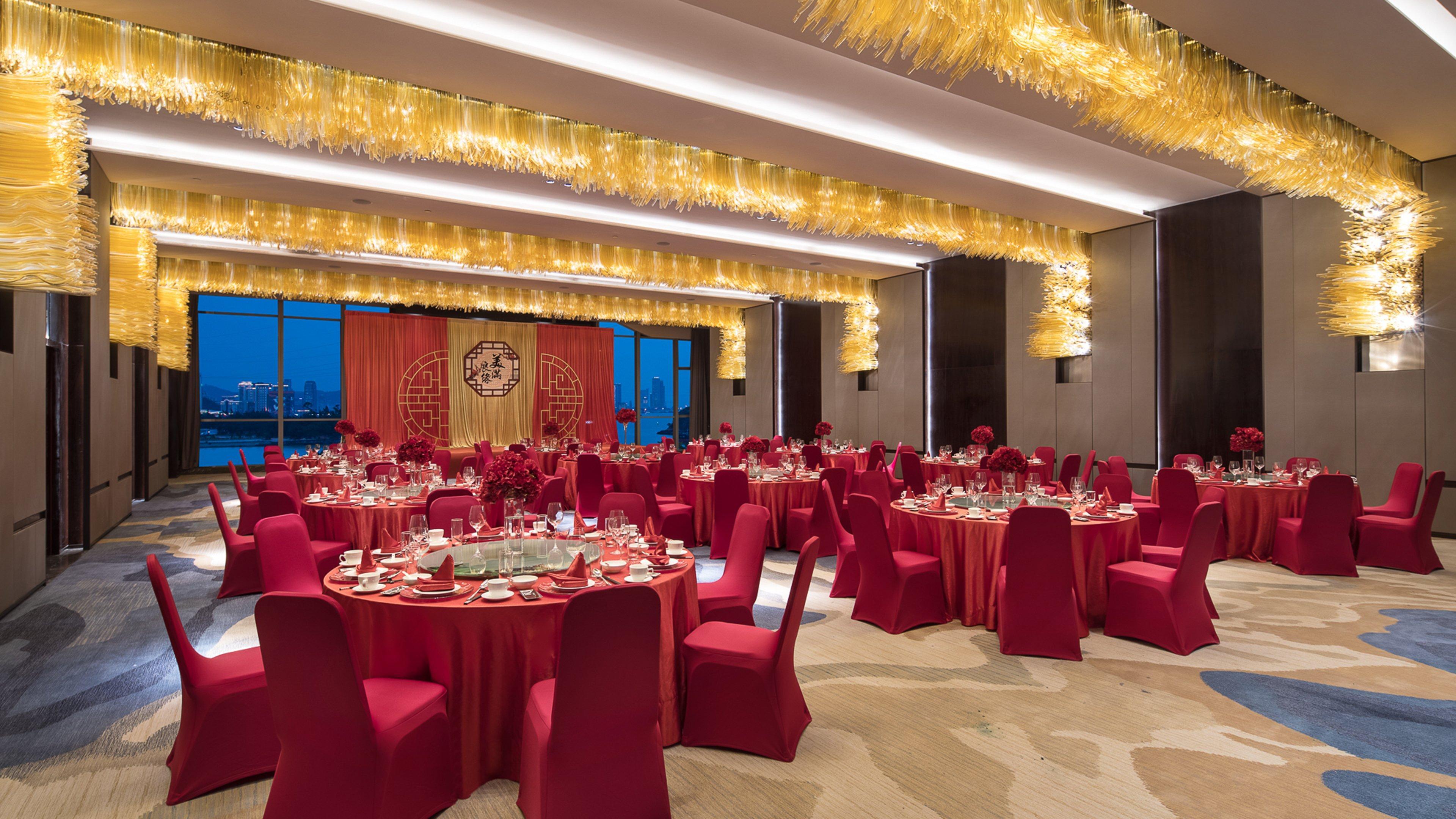 Hualuxe Xiamen Haicang Habour View Zewnętrze zdjęcie