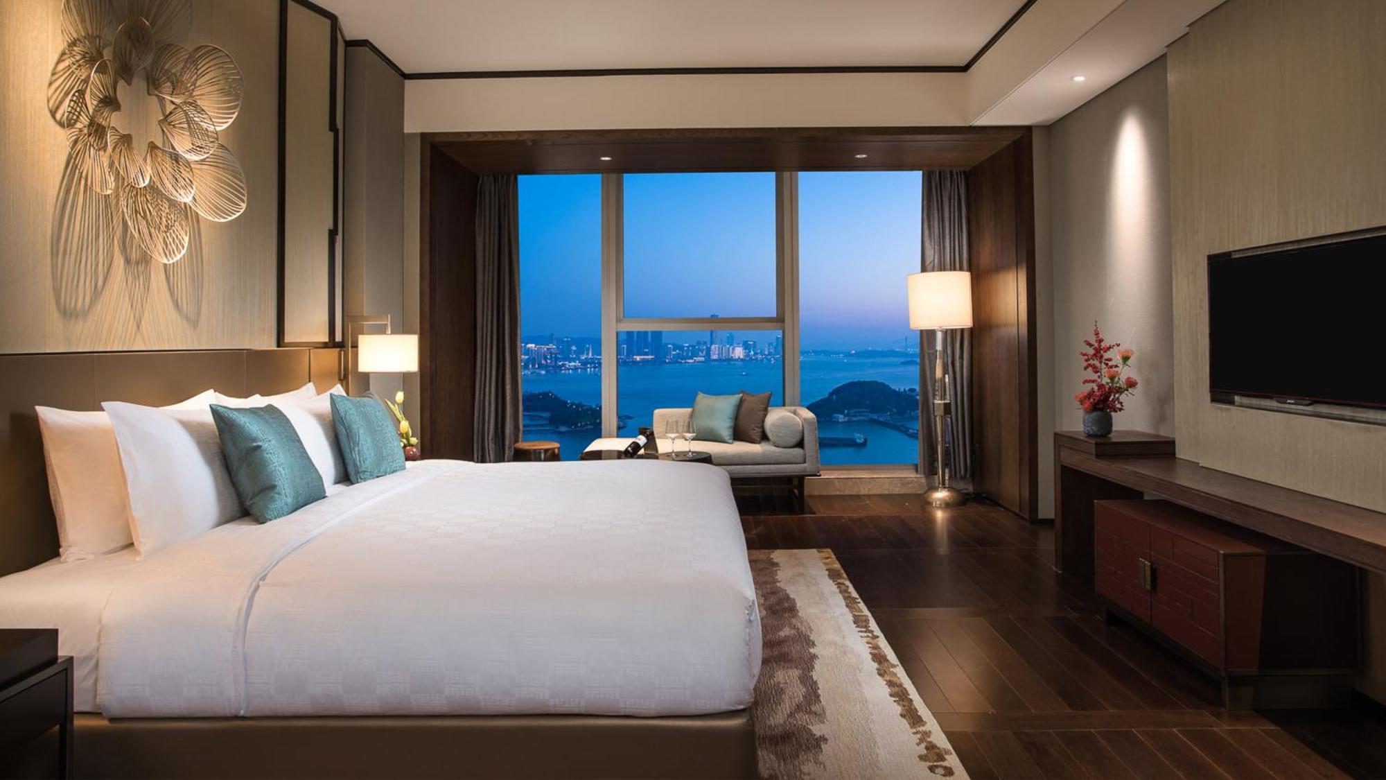 Hualuxe Xiamen Haicang Habour View Zewnętrze zdjęcie