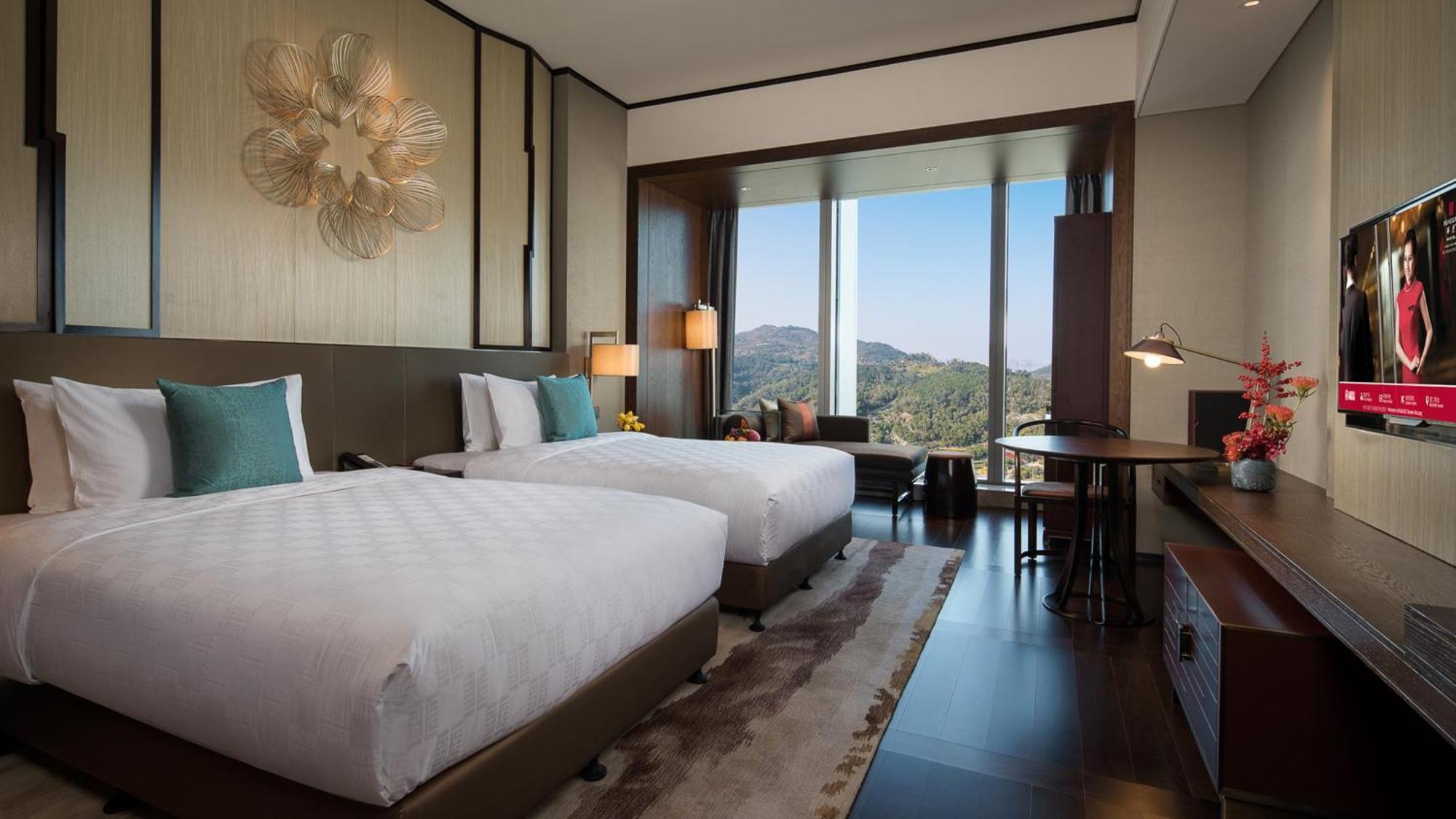 Hualuxe Xiamen Haicang Habour View Zewnętrze zdjęcie