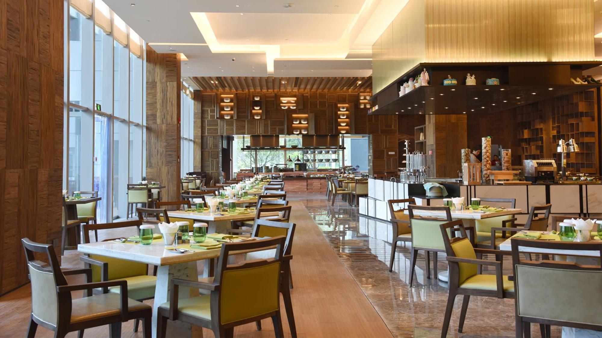 Hualuxe Xiamen Haicang Habour View Zewnętrze zdjęcie