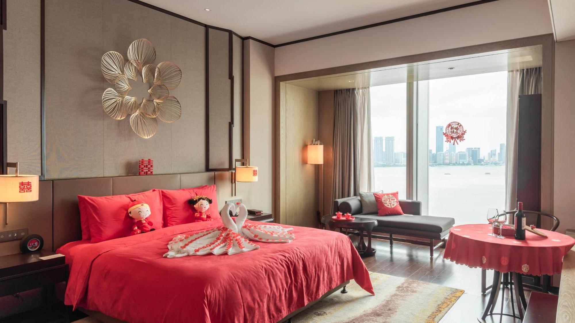Hualuxe Xiamen Haicang Habour View Zewnętrze zdjęcie