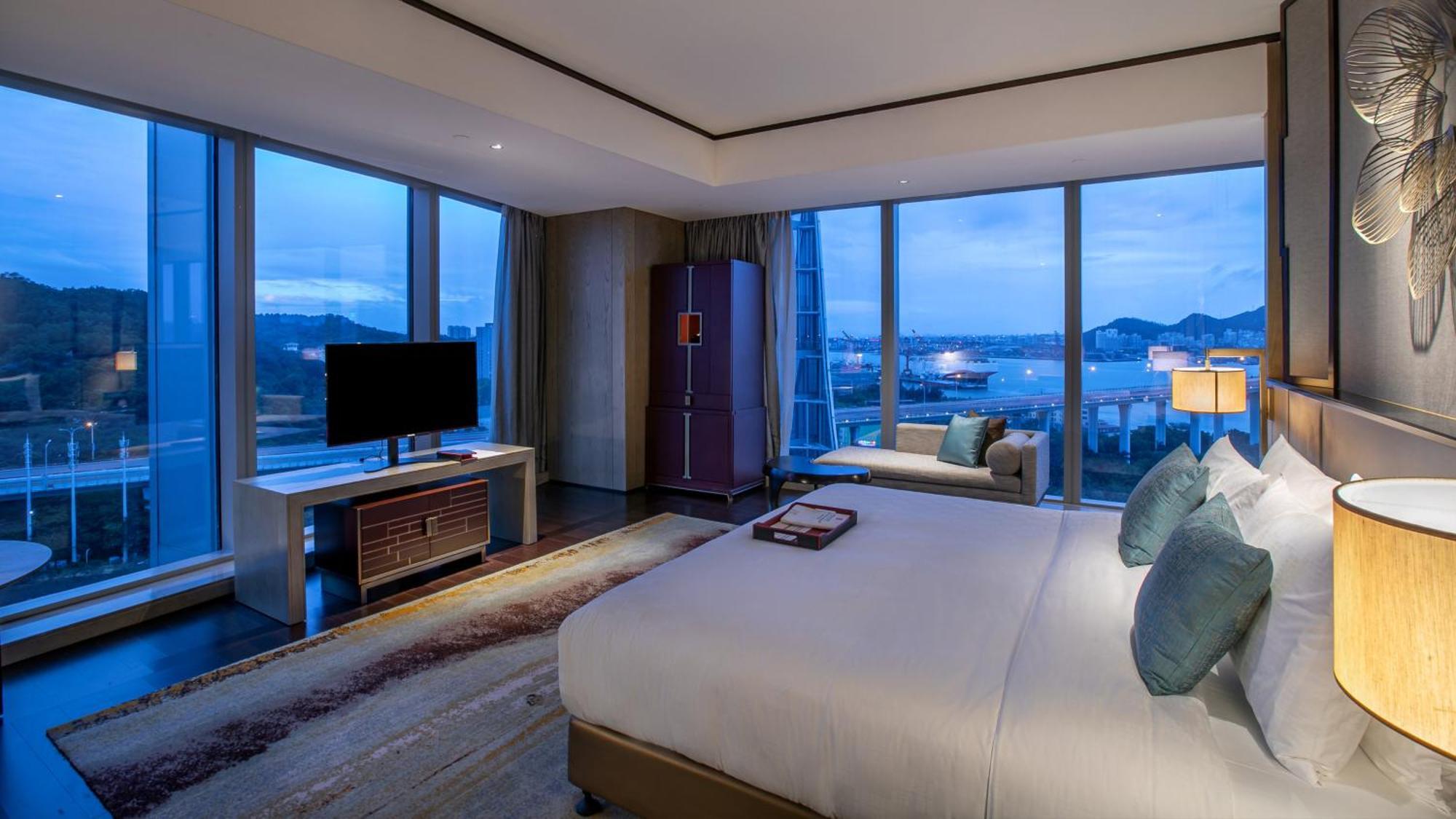 Hualuxe Xiamen Haicang Habour View Zewnętrze zdjęcie