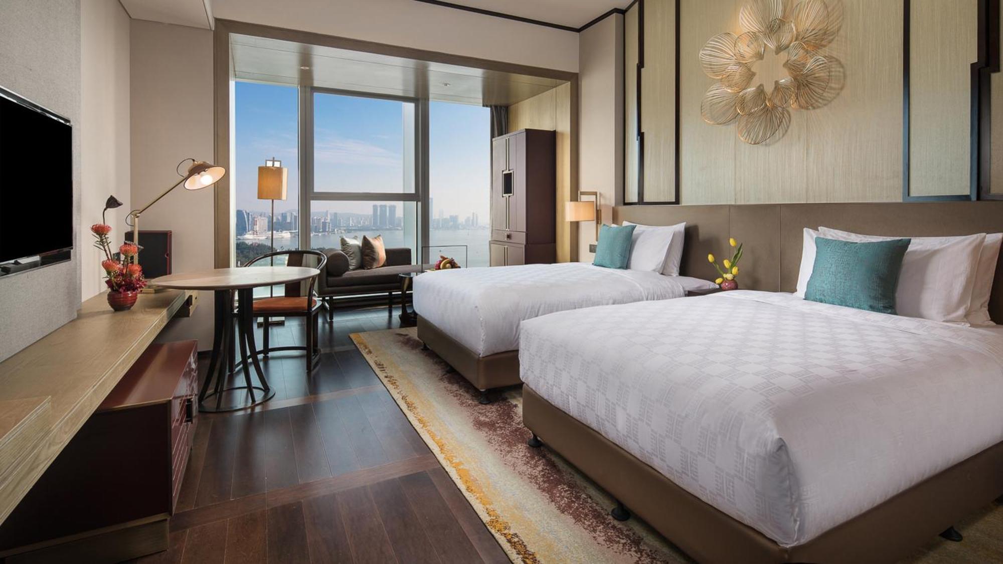 Hualuxe Xiamen Haicang Habour View Zewnętrze zdjęcie