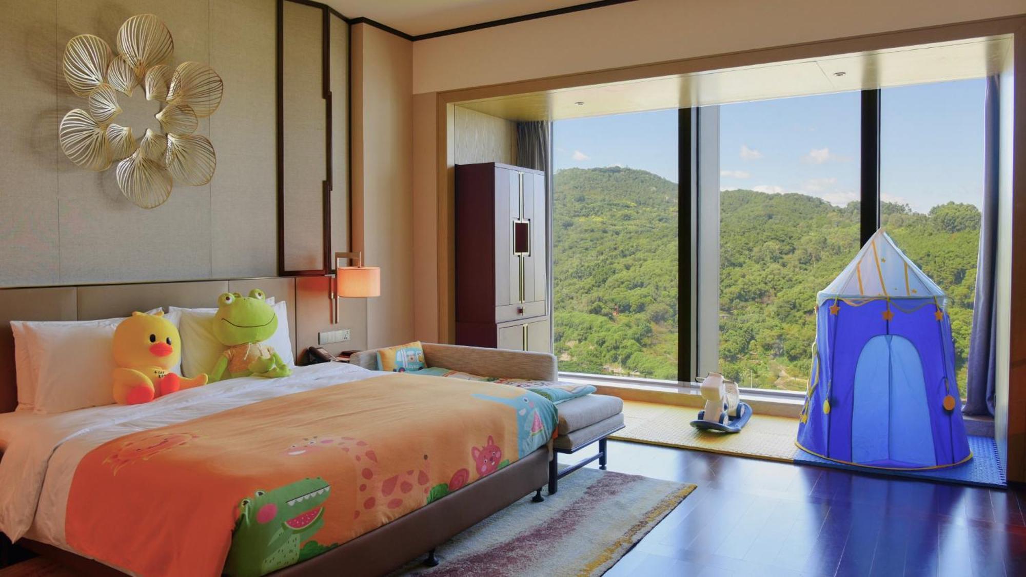 Hualuxe Xiamen Haicang Habour View Zewnętrze zdjęcie