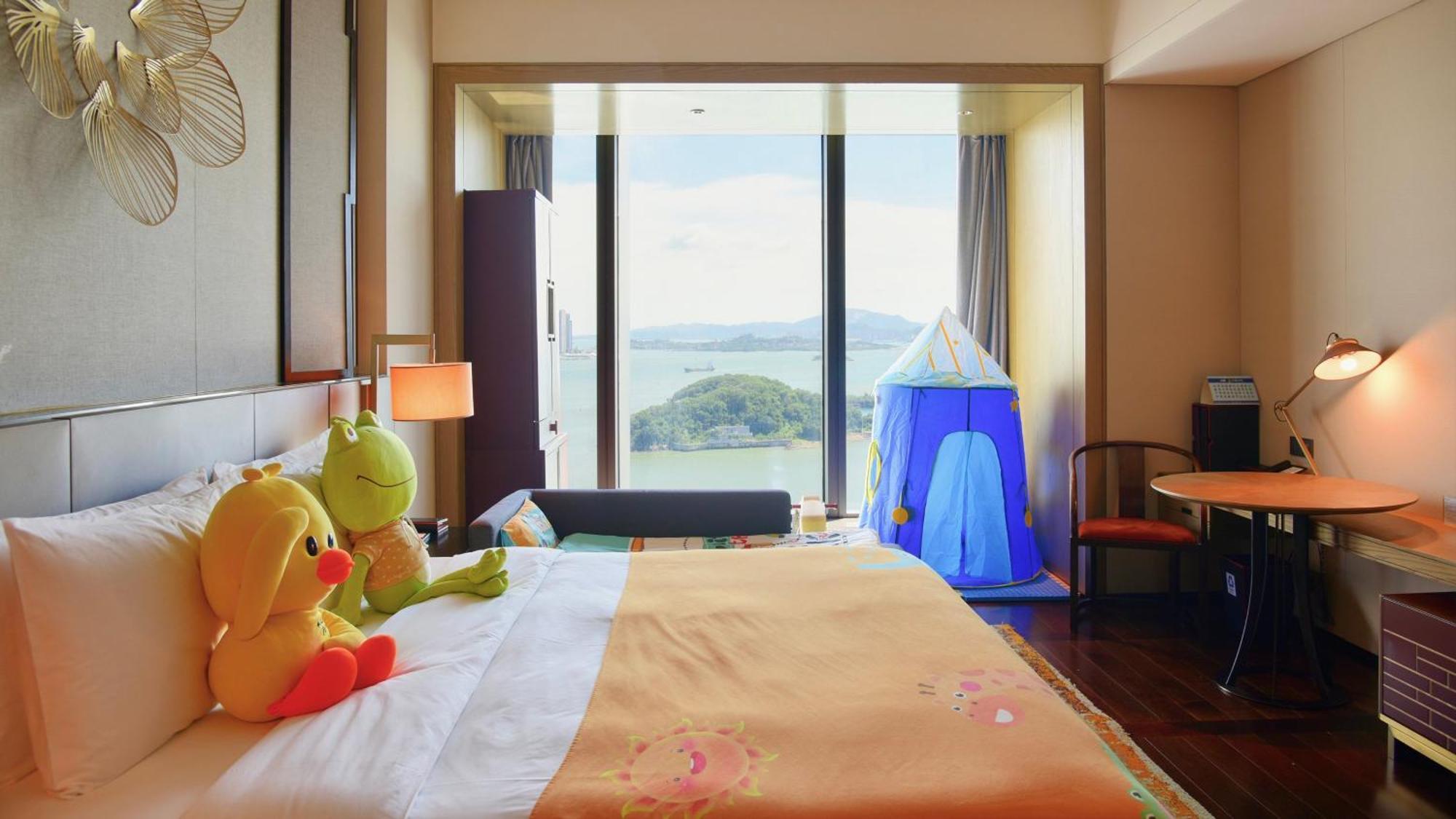 Hualuxe Xiamen Haicang Habour View Zewnętrze zdjęcie