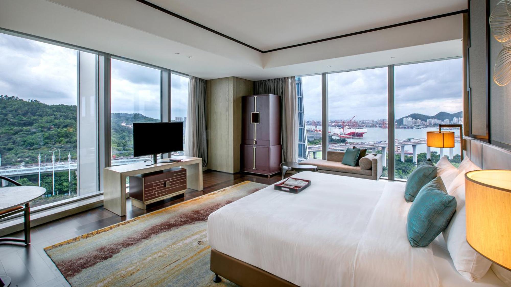 Hualuxe Xiamen Haicang Habour View Zewnętrze zdjęcie