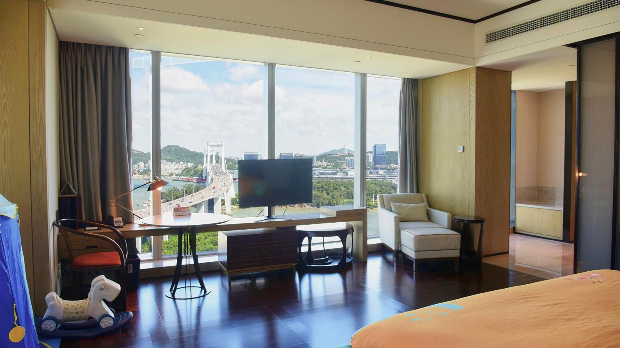 Hualuxe Xiamen Haicang Habour View Zewnętrze zdjęcie