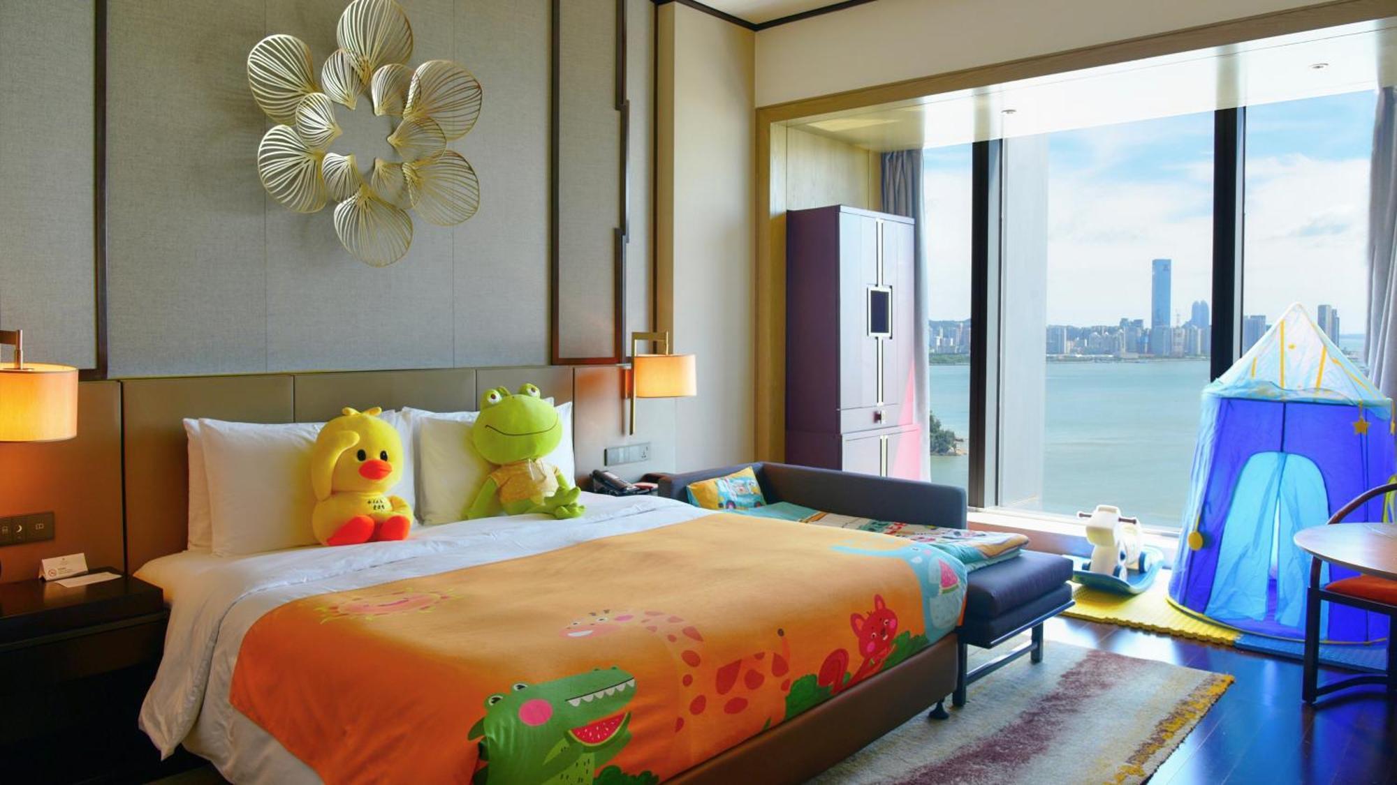 Hualuxe Xiamen Haicang Habour View Zewnętrze zdjęcie