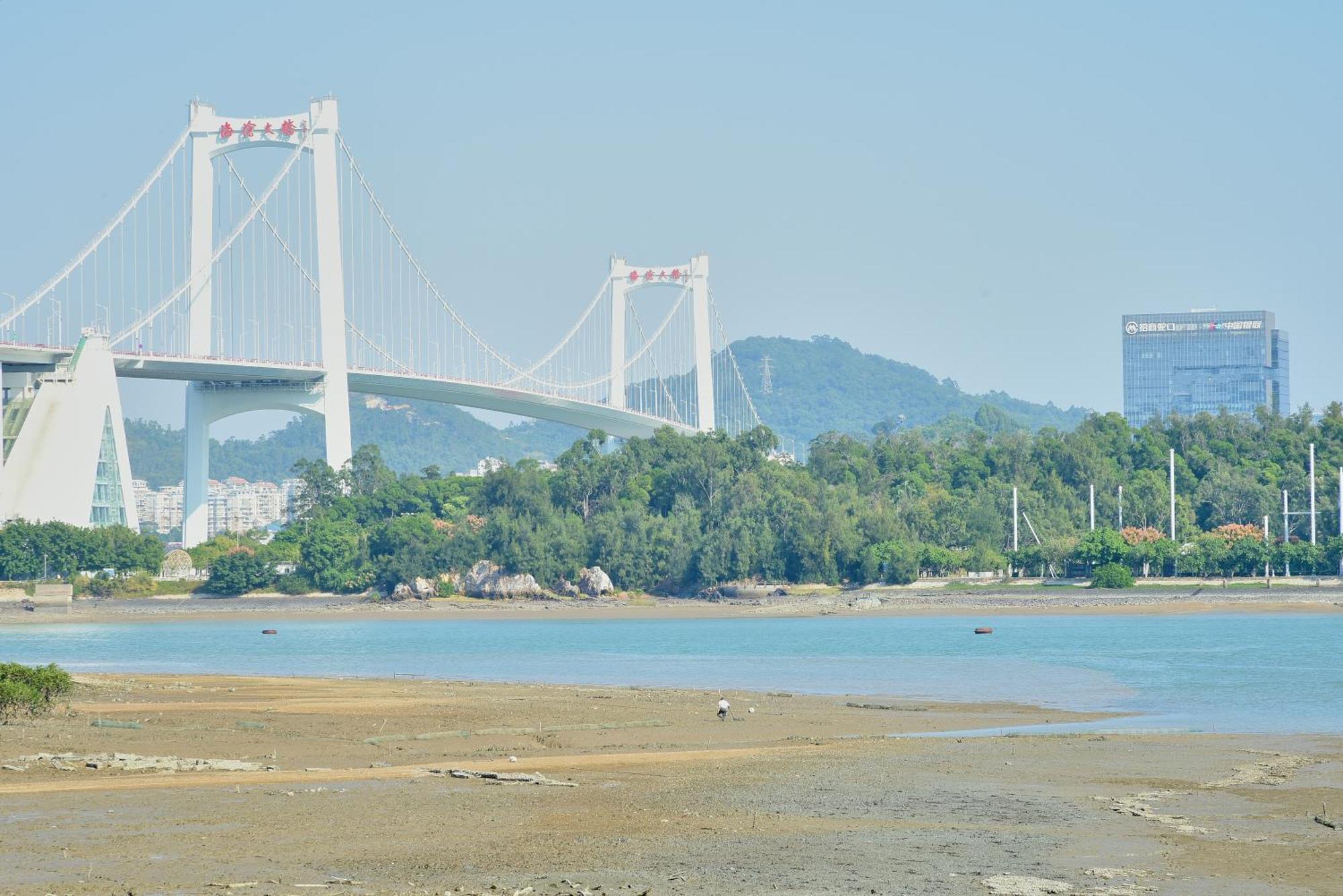 Hualuxe Xiamen Haicang Habour View Zewnętrze zdjęcie