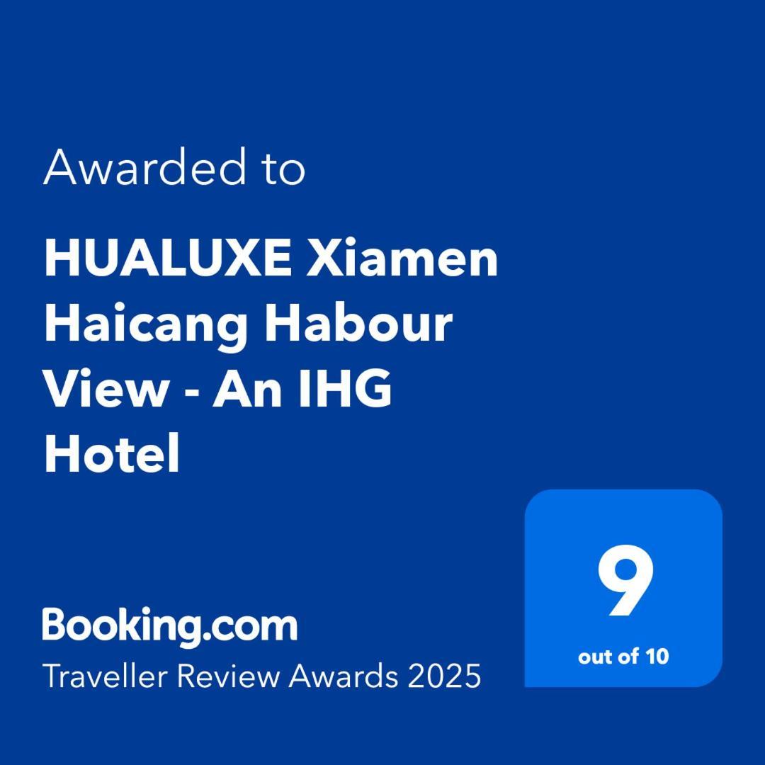 Hualuxe Xiamen Haicang Habour View Zewnętrze zdjęcie
